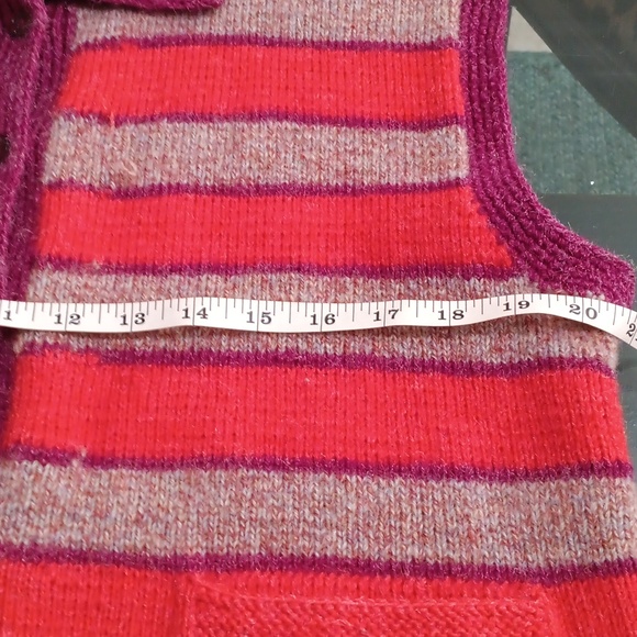 Granny cool vest from the seventies - Picture 7 of 7